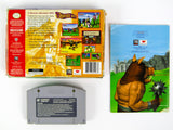 Quest 64 (Nintendo 64 / N64)