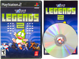 Taito Legends 2 (Playstation 2 / PS2)