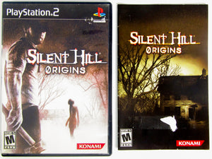 Silent Hill Origins (Playstation 2 / PS2) - RetroMTL