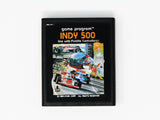 Indy 500 [Picture Label] (Atari 2600)