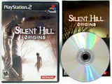 Silent Hill Origins (Playstation 2 / PS2) - RetroMTL