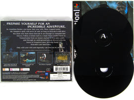 Dracula the Last Sanctuary (PlayStation / PS1)