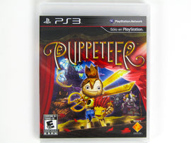 Puppeteer (PlayStation 3 / PS3)