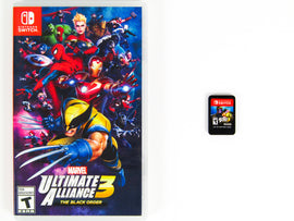 Marvel Ultimate Alliance 3: The Black Order (Nintendo Switch)
