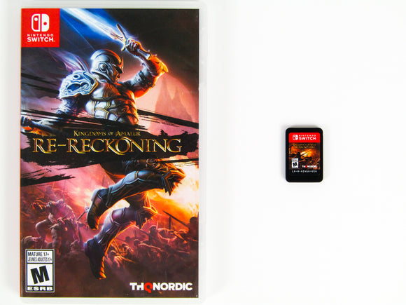 Kingdoms Of Amalur: Re-Reckoning (Nintendo Switch)