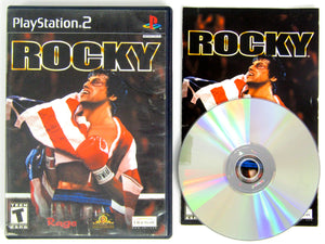 Rocky (Playstation 2 / PS2)