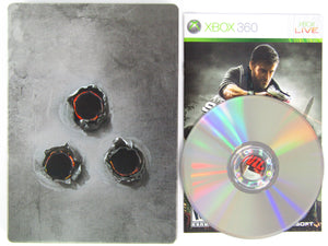 Splinter Cell: Conviction [Collector's Edition] (Xbox 360)