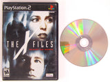X-Files Resist Or Serve (Playstation 2 / PS2)