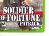 Soldier Of Fortune Payback (Xbox 360)