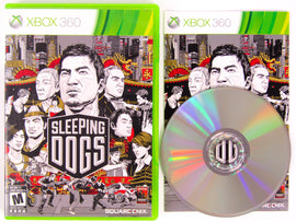 Sleeping Dogs (Xbox 360)