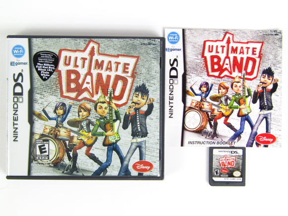 Ultimate Band (Nintendo DS)