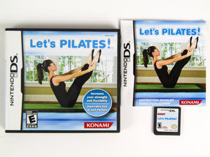 Let's Pilates (Nintendo DS)