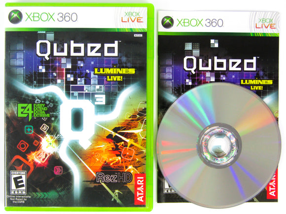 Qubed (Xbox 360)