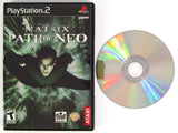 The Matrix Path Of Neo (Playstation 2 / PS2)
