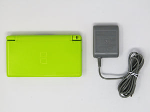 Nintendo DS Lite System Lime Green