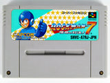 Rockman 7 [JP Import] (Super Famicom)