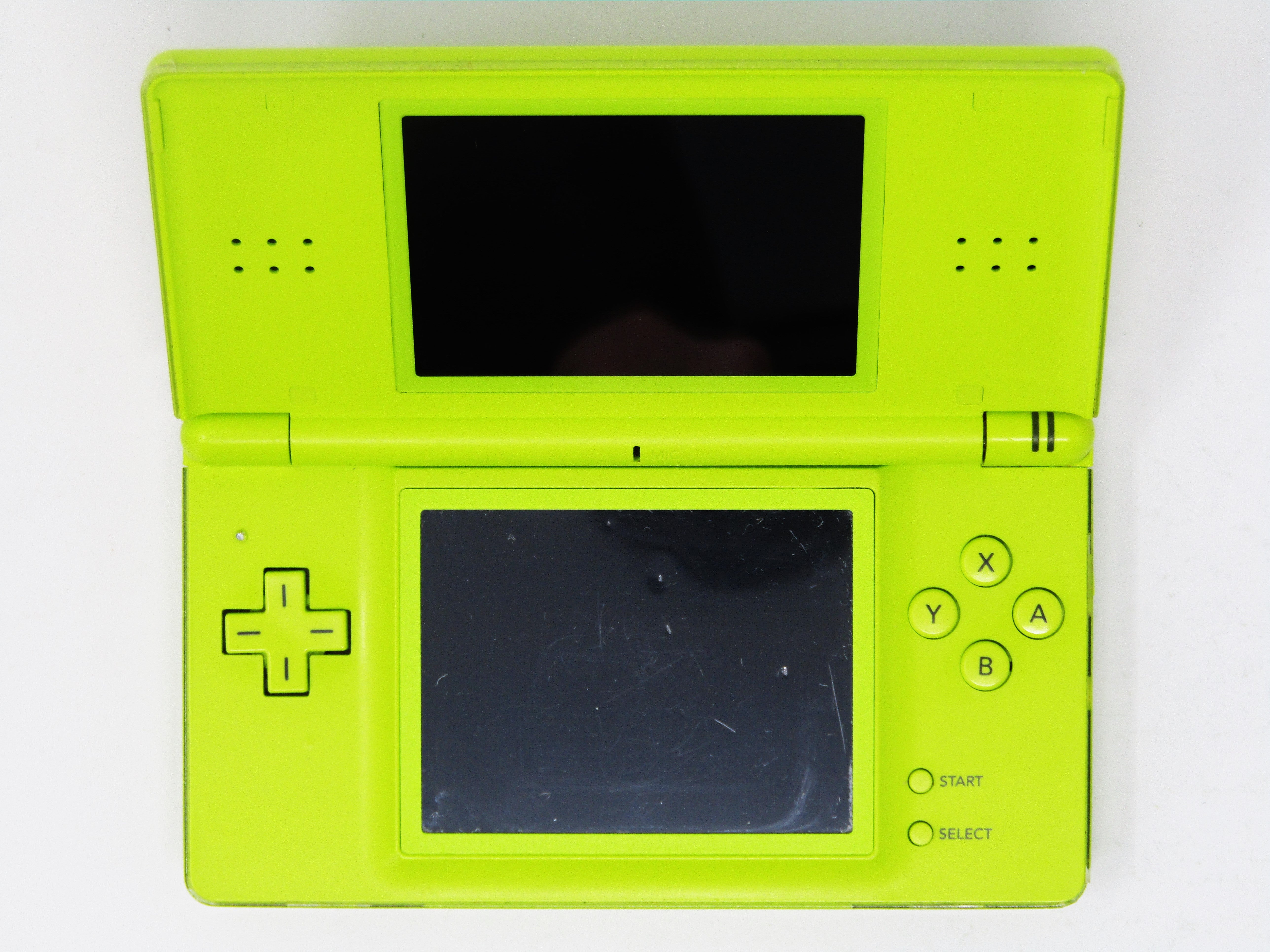 Nintendo DS Lite System Lime Green – Retro MTL