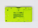 Nintendo DS Lite System Lime Green