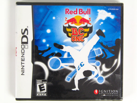 Red Bull BC One (Nintendo DS)