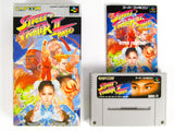 Street Fighter II 2 Turbo [JP Import] (Super Famicom)