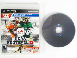 NCAA Football 13 [Bonus Edition] (PlayStation 3 / PS3)