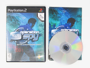 Eye Toy Operation Spy (Playstation 2 / PS2)