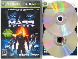 Mass Effect [Platinum Hits] (Xbox 360)