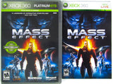 Mass Effect [Platinum Hits] (Xbox 360)
