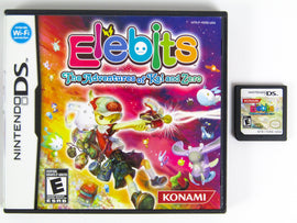 Elebits The Adventures Of Kai And Zero (Nintendo DS)