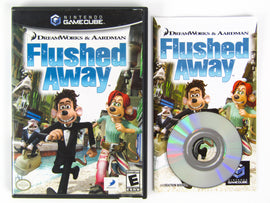 Flushed Away (Nintendo GameCube)
