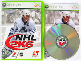 NHL 2K6 (Xbox 360)
