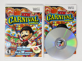 New Carnival Games (Nintendo Wii)