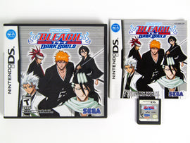 Bleach: Dark Souls (Nintendo DS)