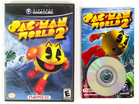 Pac-Man World 2 (Nintendo Gamecube)