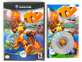 Ty The Tasmanian Tiger (Nintendo GameCube)