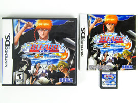 Bleach: The 3rd Phantom (Nintendo DS)