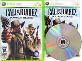 Call of Juarez: Bound in Blood (Xbox 360)