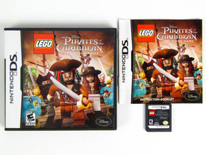 LEGO Pirates of the Caribbean: The Video Game (Nintendo DS)