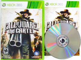 Call of Juarez: The Cartel (Xbox 360)