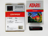 Centipede [Silver Label] (Atari 2600)