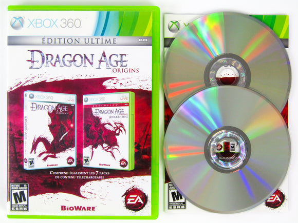Dragon Age: Origins Ultimate Edition [French Version]  (Xbox 360)