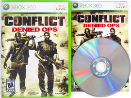 Conflict: Denied Ops (Xbox 360)