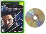 X2 Wolverines Revenge (Xbox)
