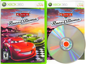 Cars Race-O-Rama (Xbox 360)