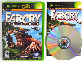 Far Cry Instincts (Xbox)