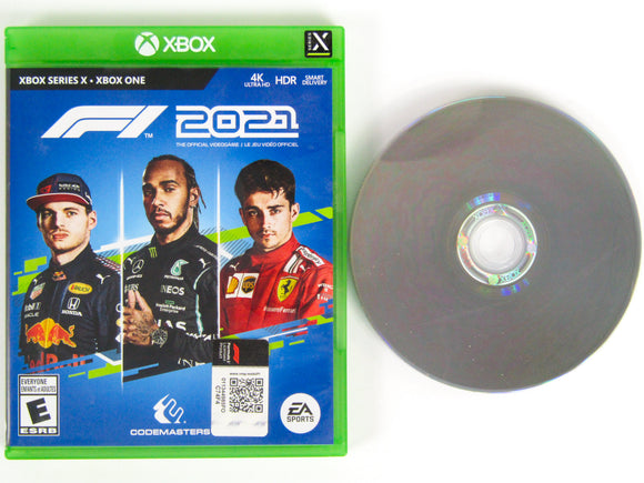 F1 2021 (Xbox Series X / Xbox One)