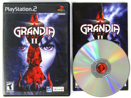 Grandia II 2 (PlayStation 2 / PS2)