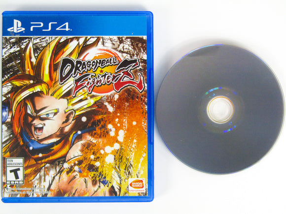 Dragon Ball FighterZ (Playstation 4 / PS4)