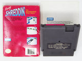 Heavy Shreddin' (Nintendo / NES)