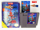 Yo Noid (Nintendo / NES)